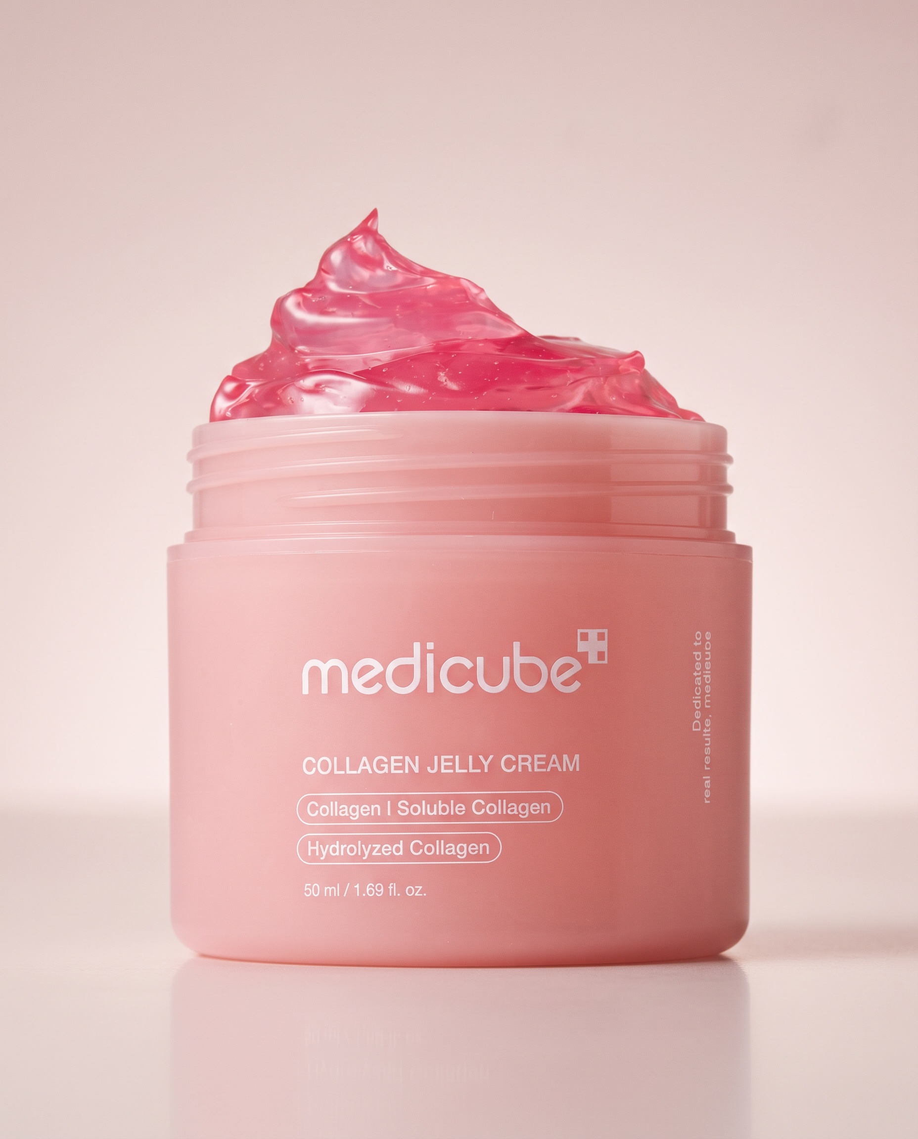 Medicube criado no Editando