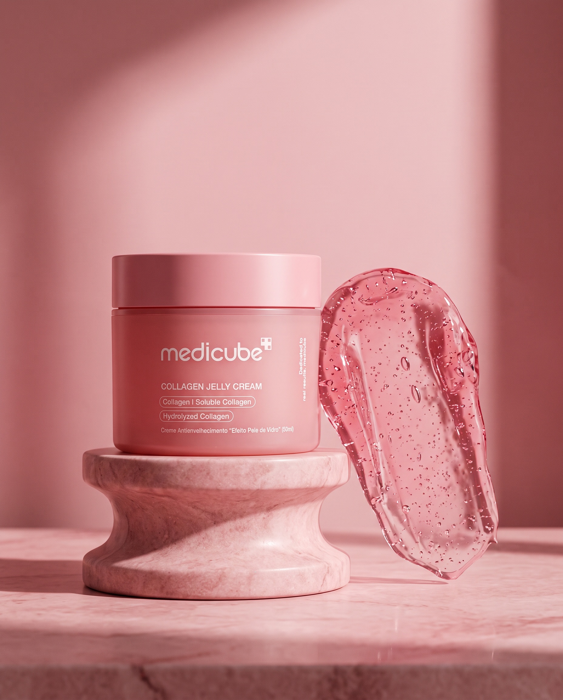 Medicube criado no Editando